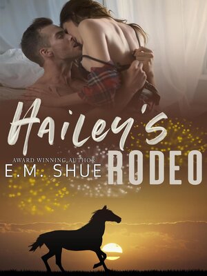 cover image of Hailey's Rodeo